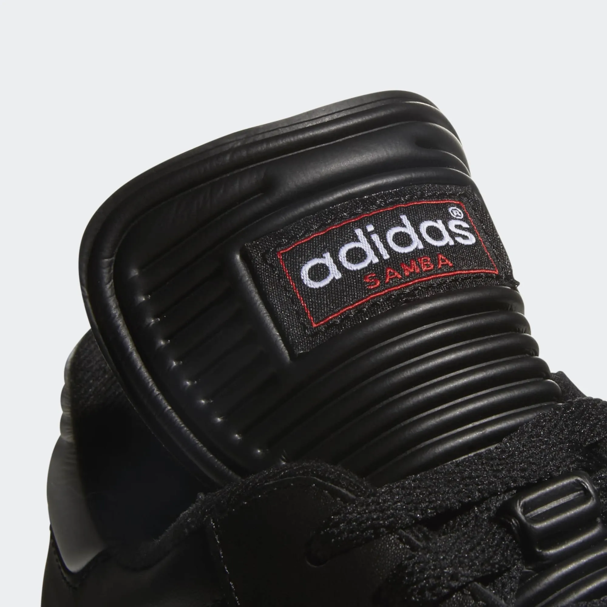 adidas Originals SAMBA CLASSIC Indoor Soccer Shoes | Core Black-Cloud White | Men's