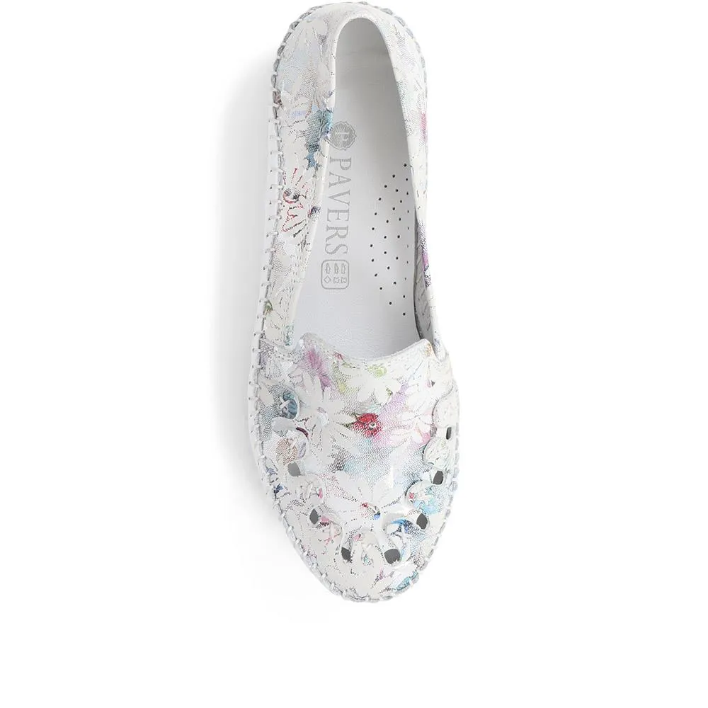 Casual Leather Moccasins - GOKH37011 / 323 959